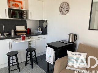  Appartement � vendre 1 pi�ce 17 m�