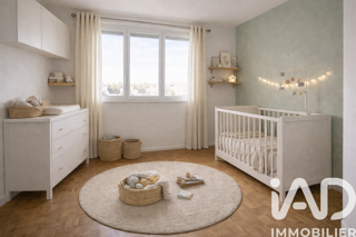  Appartement � vendre 3 pi�ces 60 m�