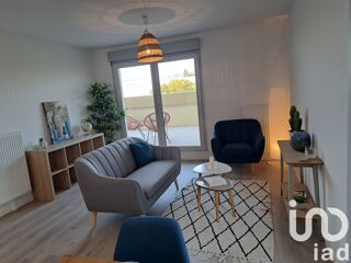  Appartement � vendre 3 pi�ces 63 m�