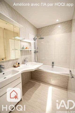  Appartement � vendre 3 pi�ces 67 m�