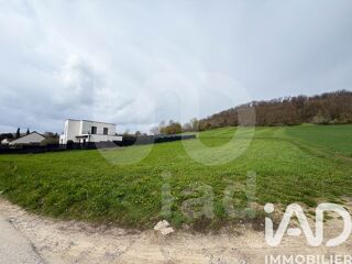  Terrain � vendre 1218 m�
