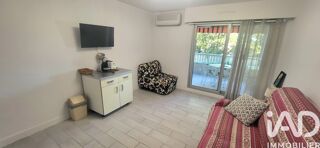  Appartement � vendre 1 pi�ce 24 m�