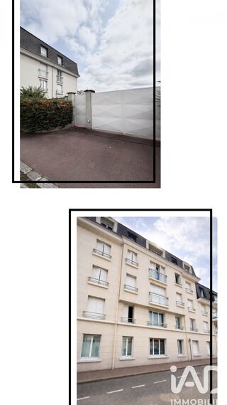  Appartement � vendre 3 pi�ces 57 m�