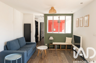  Appartement � vendre 3 pi�ces 62 m�