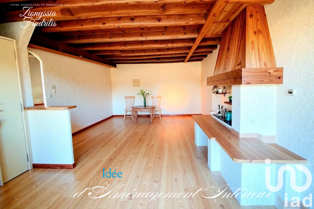 Vente Maison Vente Maison de village 6 pices Les chteliers