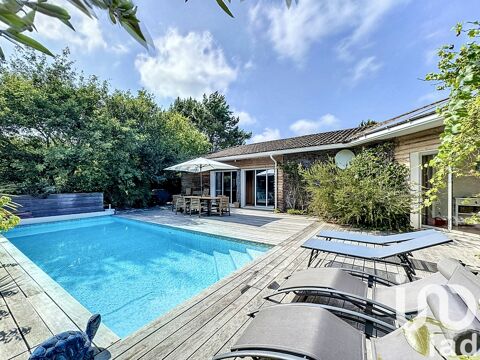 Maison � louer 5 pi�ces 147 m� Biscarrosse