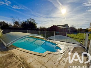  Maison  vendre 8 pices 138 m