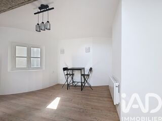  Appartement � vendre 1 pi�ce 21 m�