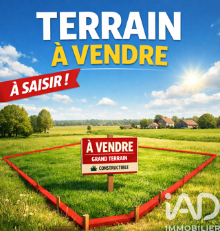  Terrain � vendre 912 m�