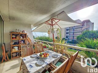  Appartement  vendre 2 pices 54 m