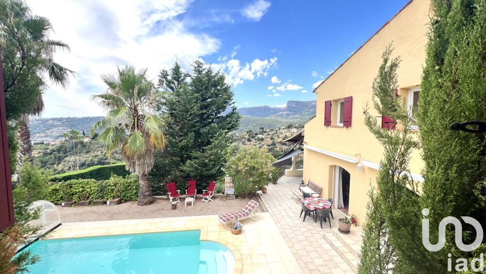  vendre  Villa Nice (06200)
