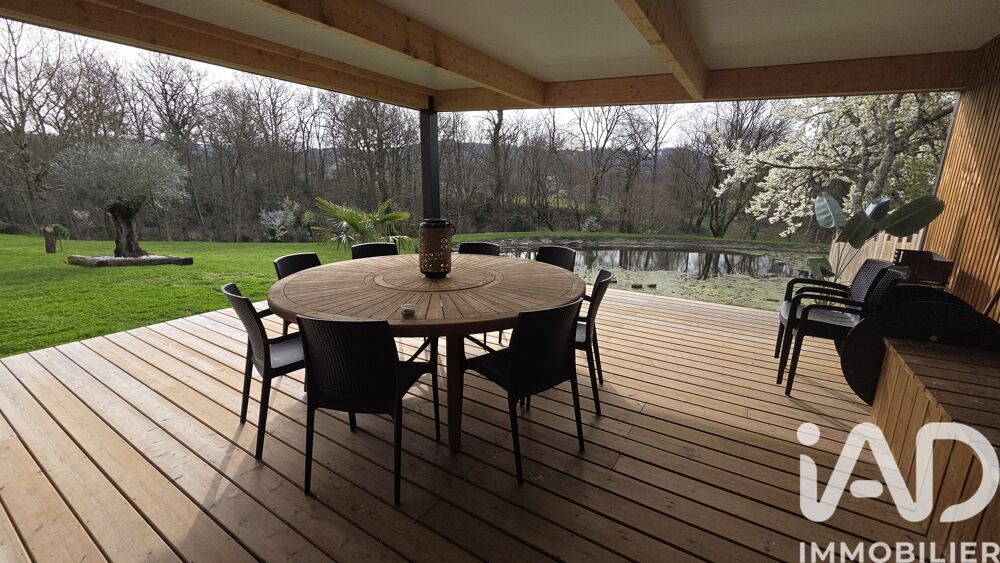 � vendre  Villa Lacapelle-Marival (46120)