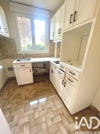  Appartement � vendre 2 pi�ces 45 m�