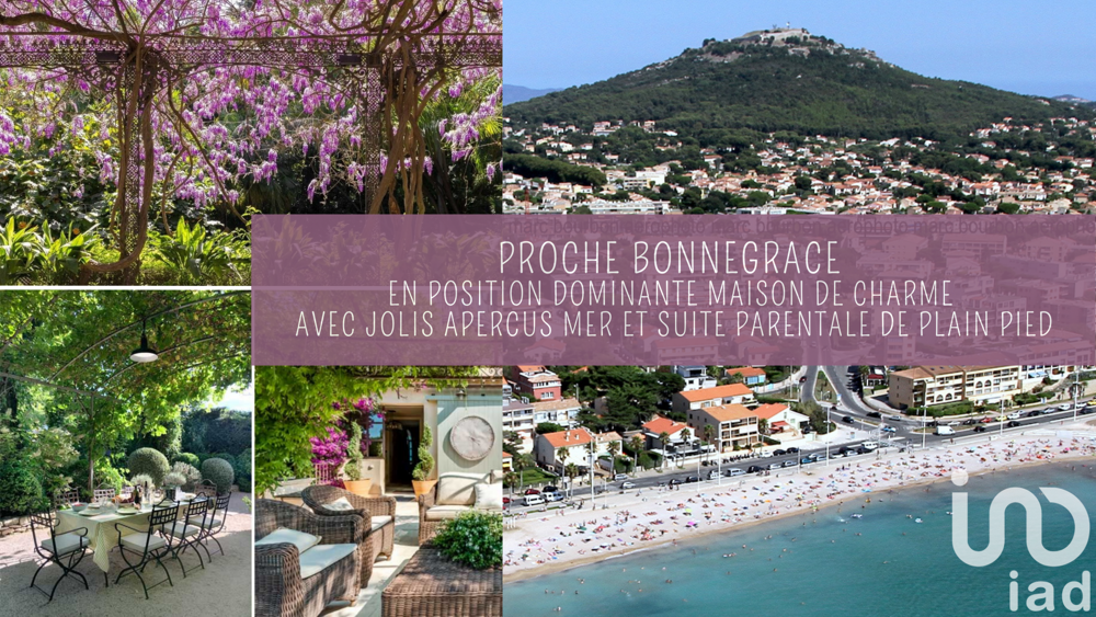  vendre  Maison Six-Fours-les-Plages (83140)