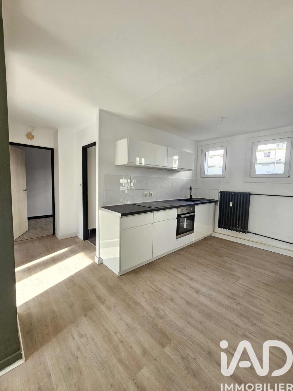 Appartement a louer metz - 3 pièce(s) - 56 m2 - Surfyn