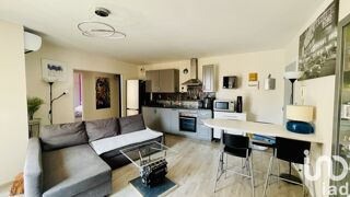  Appartement � vendre 2 pi�ces 45 m�