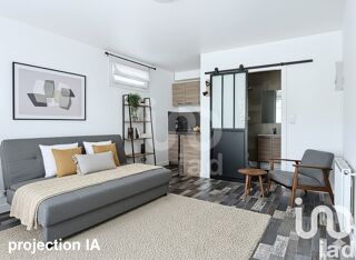  Appartement � vendre 1 pi�ce 24 m�