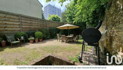   Vente Appartement 4 pi�ces Appartement - 4 pi�ce(s) - 79 m�