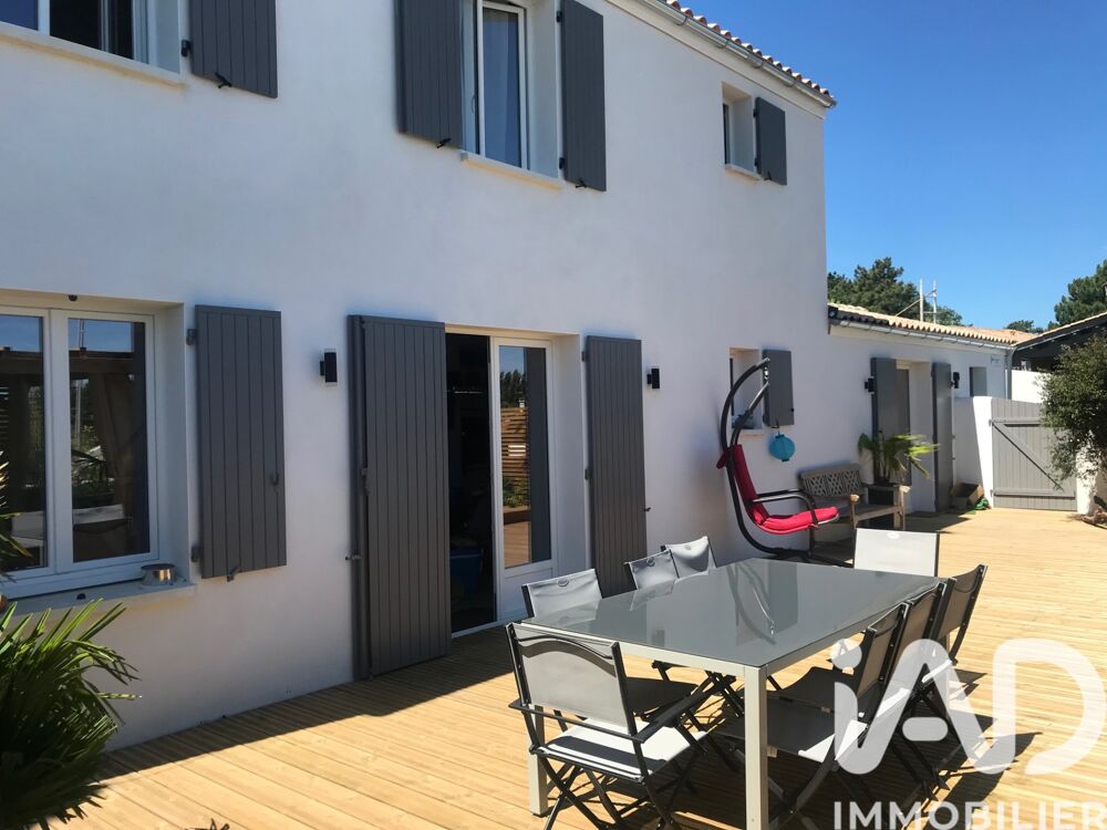 Vente Maison Vente Maison/villa 5 pi�ces Le grand-village-plage