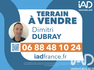  Terrain � vendre 613 m�