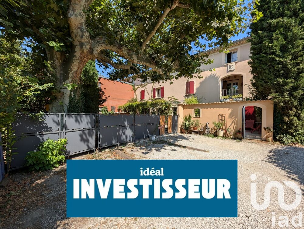 � vendre  Maison Vacqueyras (84190)