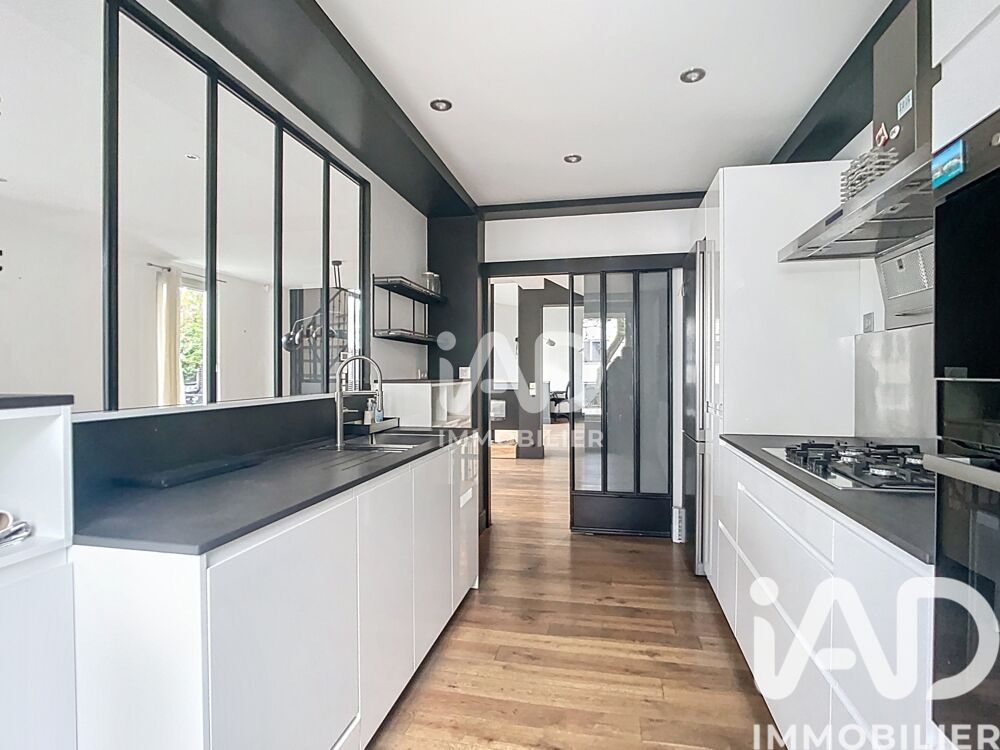 � vendre  Maison Saint-Maur-des-Foss�s (94100)