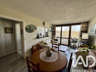  Appartement � vendre 3 pi�ces 63 m�