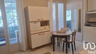  Appartement � vendre 1 pi�ce 25 m�
