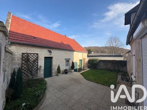   Vente Maison de village 3 pi�ces Maison - 3 pi�ce(s) - 62 m�