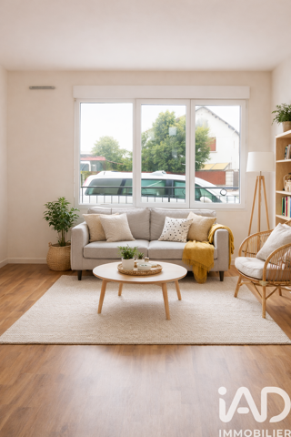  Appartement � vendre 2 pi�ces 40 m�