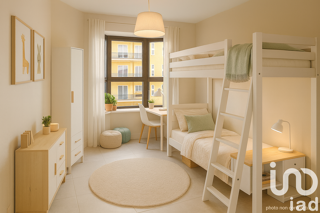  Appartement  vendre 4 pices 103 m