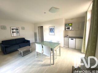  Appartement � vendre 2 pi�ces 41 m�