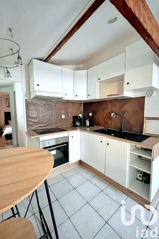  Maison � vendre 2 pi�ces 25 m�