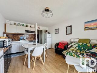  Appartement � vendre 2 pi�ces 36 m�