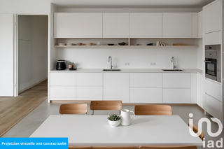  Appartement � vendre 4 pi�ces 80 m�