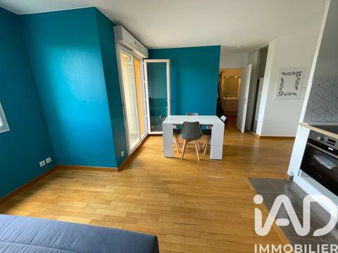  Appartement � louer 2 pi�ces 39 m�