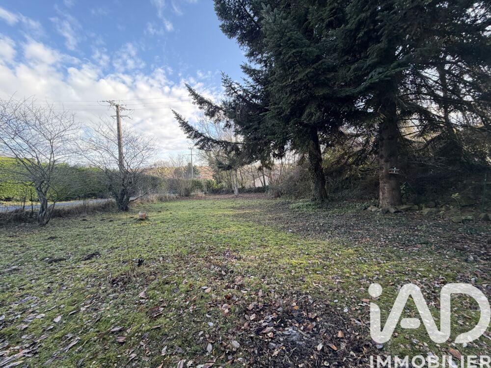Vente Terrain Vente Terrain 830 m&sup2; Volvic