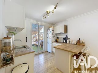  Appartement � vendre 3 pi�ces 49 m�