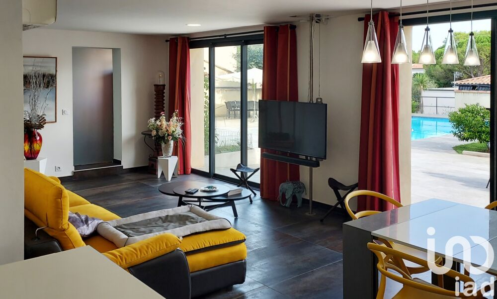 � vendre  Maison Nages-et-Solorgues (30114)