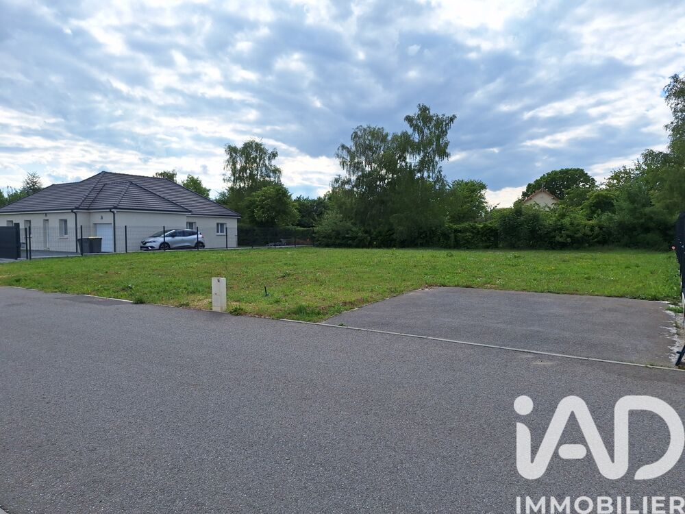 Vente Terrain Vente Terrain � b�tir 625 m&sup2; Aigleville