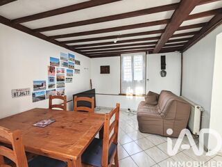  Maison � vendre 3 pi�ces 70 m�