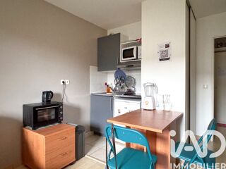  Appartement � vendre 1 pi�ce 21 m�
