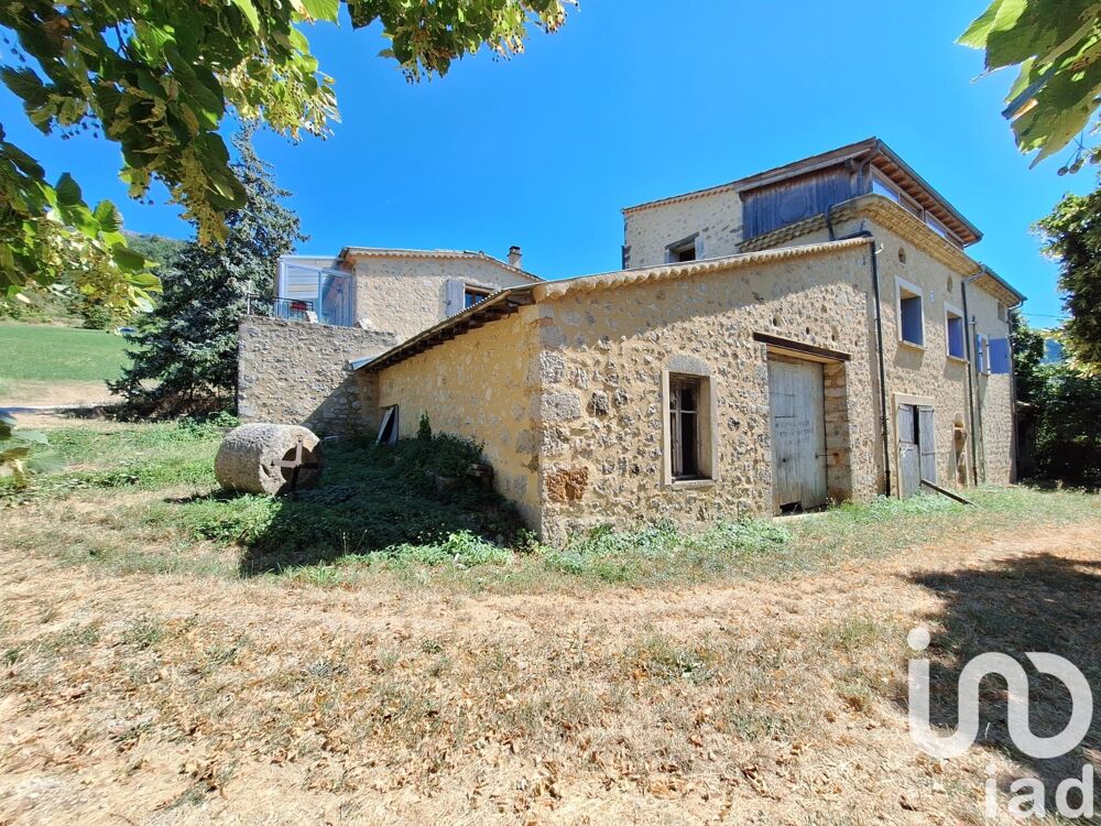  vendre  Maison Brette (26340)