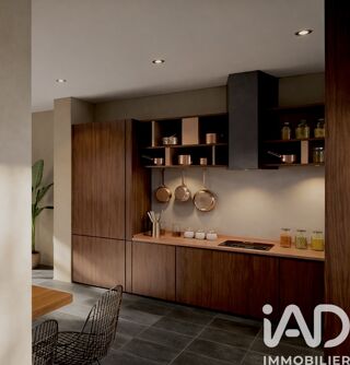  Appartement � vendre 2 pi�ces 54 m�