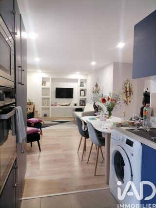  Appartement � vendre 3 pi�ces 92 m�