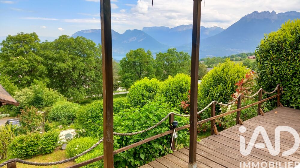 � vendre  Maison Saint-Eustache (74410)