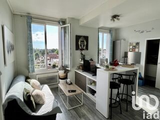  Appartement � vendre 2 pi�ces 33 m�