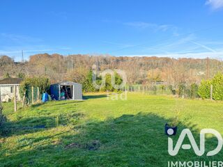  Terrain � vendre 735 m�