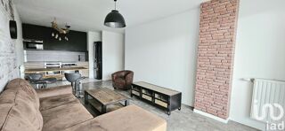  Appartement � vendre 3 pi�ces 61 m�