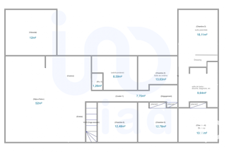  Maison � vendre 7 pi�ces 150 m�